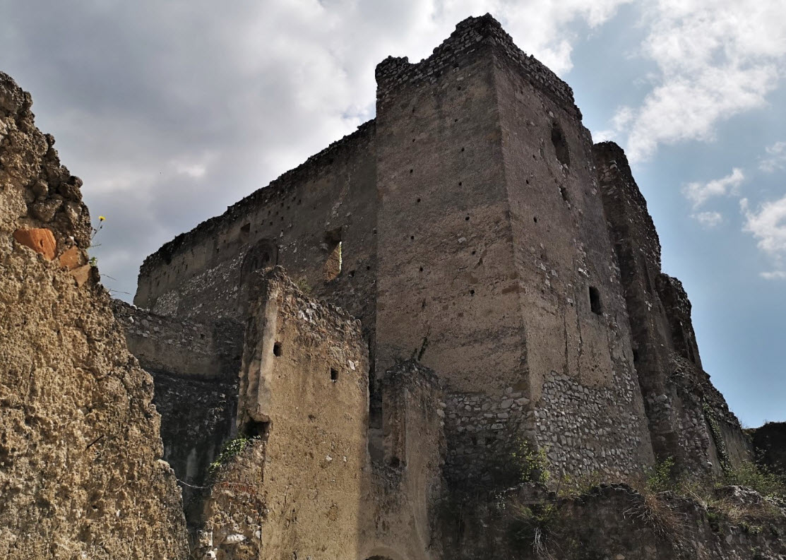 Castello di Cicala, Italy